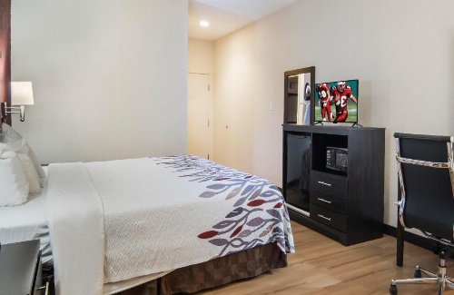 Red Roof Inn Binghamton North image 26