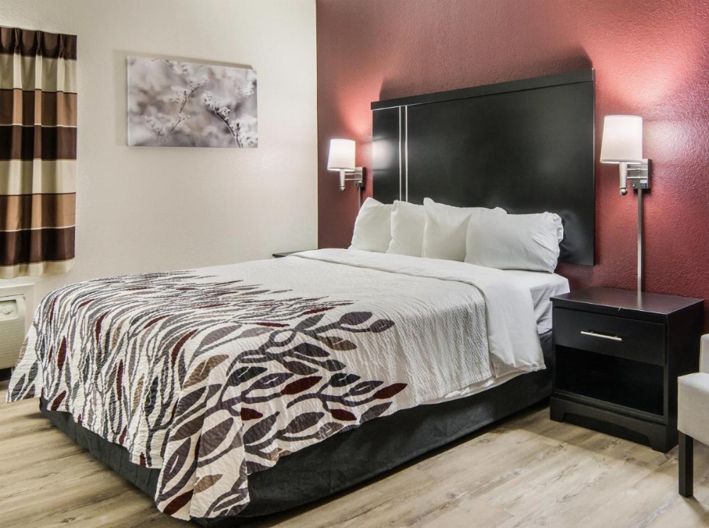 Red Roof Inn Binghamton North